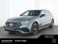Gebraucht Mercedes E450 AMG 367 PS (269 kW) 2024 Silber Limousine