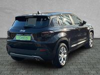 Gebraucht Jeep Avenger Altitude 101 PS (74 kW) 2024 Volcano black SUV