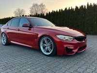Gebraucht BMW M3 Competition Edition 450 PS (330 kW) 2016 Orange Limousine