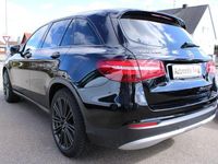 Gebraucht Mercedes GLC250 211 PS (155 kW) 2018 Schwarz SUV
