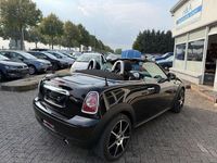 Gebraucht Mini Cooper Cabriolet 122 PS (89 kW) 2012 Schwarz Cabrio