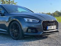 Gebraucht Audi A5 Sportback Sport 252 PS (185 kW) 2017 Grau Kleinwagen