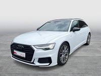 Gebraucht Audi A6 S-Line 299 PS (219 kW) 2022 Weiß Kombi