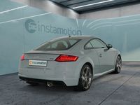 gebraucht Audi TT Coupé 45 TFSI qu. S tronic V-Cockpit/R-Kamera