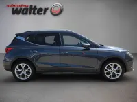 Gebraucht Seat Arona FR 116 PS (85 kW) 2024 Grau SUV
