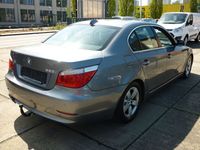 Gebraucht BMW 523 Lifestyle 190 PS (139 kW) 2008 Grau Limousine