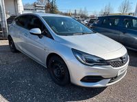 Gebraucht Opel Astra 110 PS (80 kW) 2020 Silber Limousine