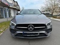 Gebraucht Mercedes CLA200 AMG 163 PS (119 kW) 2022 Grau Limousine