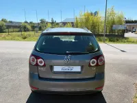 Gebraucht VW Golf VI Comfortline 102 PS (75 kW) 2009 Grau Limousine