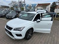 Second-hand Seat Ateca 4Drive 190 CP (139 kW) 2020 Alb SUV