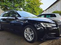 Second-hand Audi A4 190 CP (139 kW) 2019 Negru Break