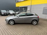 Gebraucht Alfa Romeo Giulietta Super 120 PS (88 kW) 2019 Grigio magnesio Kleinwagen