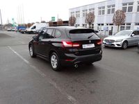 Gebraucht BMW X1 M Sport 220 PS (161 kW) 2021 Schwarz ii/bonnet fluid black SUV