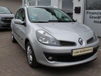 Gebraucht Renault Clio II Dynamique 101 PS (74 kW) 2008 Grau Limousine