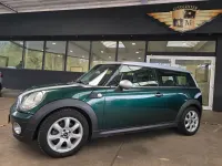 Gebraucht Mini Cooper Clubman 210 PS (154 kW) 2008 Waldgrün Kombi