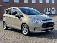 Gebraucht Ford B-MAX SYNC Edition 95 PS (69 kW) 2013 Titangrau metallic Van / Kleinbus