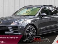Gebraucht Porsche Macan S 354 PS (260 kW) 2019 Grau SUV