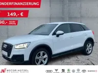 Gebraucht Audi Q2 Sport 150 PS (110 kW) 2020 Weiß SUV