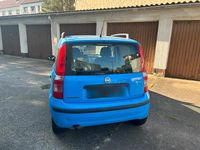 Gebraucht Fiat Panda 60 PS (44 kW) 2004 Blau Kleinwagen