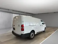 Używany Citroën e-Jumpy 100 kW (136 KM) 2022 Biały Minivan