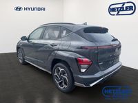 Neu Hyundai Kona N Line 150 PS (110 kW) 2026 Ecotronic gray / mic SUV