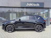 Gebraucht Mazda CX-5 Ad'Vantage 194 PS (142 kW) 2024 Jet black SUV