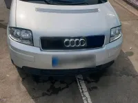 Gebraucht Audi A2 75 PS (55 kW) 2001 Grau Kleinwagen