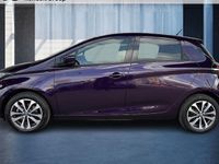 Gebraucht Renault Zoe Iconic 99 kW (135 PS) 2021 Violett Kleinwagen