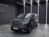 Neu Renault Trafic 150 PS (110 kW) 2025 Tenebroschwarz metallic Van / Kleinbus