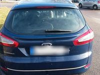 Gebraucht Ford Mondeo Ambiente 140 PS (102 kW) 2014 Blau Kombi