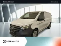 Gebraucht Mercedes Vito 136 PS (100 kW) 2024 Arktikweiß Van