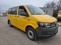 Gebraucht VW Transporter 150 PS (110 kW) 2016 Gelb Van