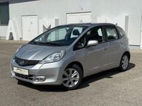 Gebraucht Honda Jazz 99 PS (72 kW) 2011 Silber Kleinwagen
