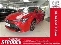 Gebraucht Toyota Corolla Team 122 PS (89 kW) 2022 Karminarot Limousine