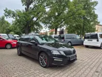 Gebraucht Skoda Octavia RS 245 PS (180 kW) 2019 Schwarz Kombi