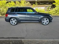 Gebraucht Mercedes GLK350 265 PS (194 kW) 2013 Blau SUV