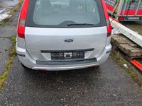 Gebraucht Ford Fusion 70 PS (51 kW) 2003 Silber Kleinwagen