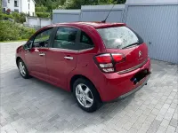 Gebraucht Citroën C3 Exclusive 82 PS (60 kW) 2016 Rot Kleinwagen