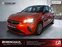 Gebraucht Opel Corsa-e Edition 100 kW (136 PS) 2022 Orange Kleinwagen