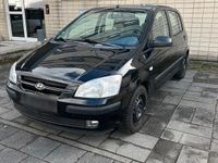 Gebraucht Hyundai Getz 90 PS (66 kW) 2005 Kleinwagen