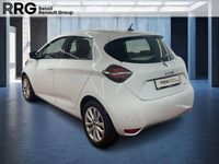 Gebraucht Renault Zoe Experience 50 kW (69 PS) 2021 Gletscherweiss Kleinwagen