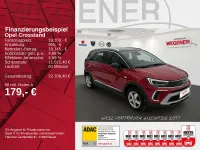 Gebraucht Opel Crossland Ultimate 131 PS (96 kW) 2022 Rot SUV