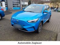Gebraucht MG ZS Luxury 114 kW (156 PS) 2022 Blau SUV