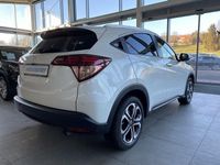Gebraucht Honda HR-V Executive 131 PS (96 kW) 2016 Weiß (metallic) SUV