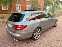 Gebraucht Mercedes C220 170 PS (125 kW) 2014 Grau Kombi