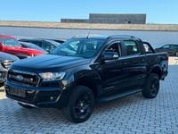 Gebraucht Ford Ranger Limited 200 PS (147 kW) 2018 Schwarz Pickup