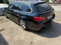 Gebraucht BMW 535 299 PS (219 kW) 2011 Schwarz Kombi