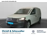 Gebraucht VW Caddy 114 PS (83 kW) 2024 Candy weiss Van / Kleinbus