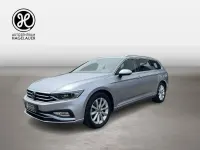 Gebraucht VW Passat Elegance 150 PS (110 kW) 2023 Silber Kombi