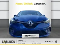 Gebraucht Renault Clio V SE 67 PS (49 kW) 2021 Ironblau Limousine
